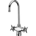 Zurn Zurn Z826B2-6F - Deck Mounted Gooseneck Lab Faucet Z826B2-XL-6F